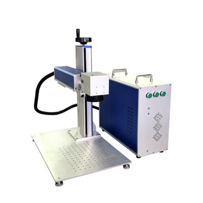 China Water Cooled 3D 3W 5W 10W 12W UV Laser Marking Machine for sale