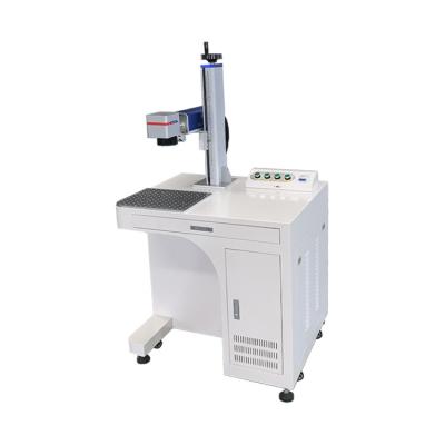 China Best Price 3D Air Cooled Desktop Fiber Laser Marking Machine 20w 30w 50w 100w 150w for sale