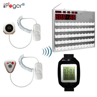 China High Quality Polycarbonate Hospital Intercom Nurse Call Light System Patient Call Button for sale