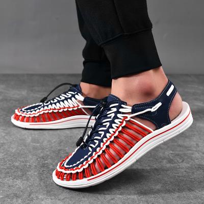 China Wholesale Summer Men's Fashion RTS Trend New Arrival Roma Casual Shoes Korean Style 2021 Beach Shoe For Men for sale