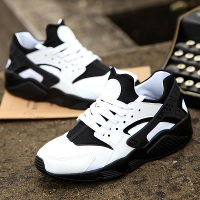 China 2021 fashion trend fresh new design cheap price quality men sneakers breathe sports shoes gym running work out for men for sale