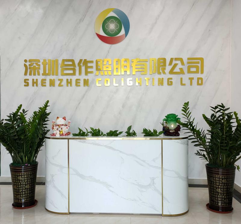 Fornitore cinese verificato - Shenzhen Colighting Ltd