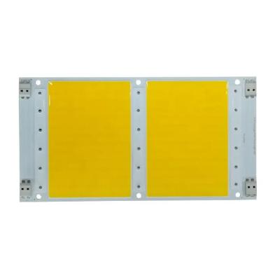 China AC220V COB LED Module Inverted Cob Light Source Waterproof 100W for sale