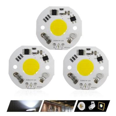 China Microprocesador Driverless del alto brillo 12W LED LED del módulo elegante de la protección contra sobrecargas en venta