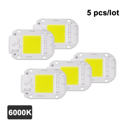 China AC220V 240V LED COB Lamp Chip Driverless For Flood Light Led Bulb Spotlight for sale