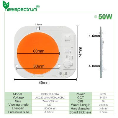 China O diodo emissor de luz da ESPIGA 1400k lasca-se à venda