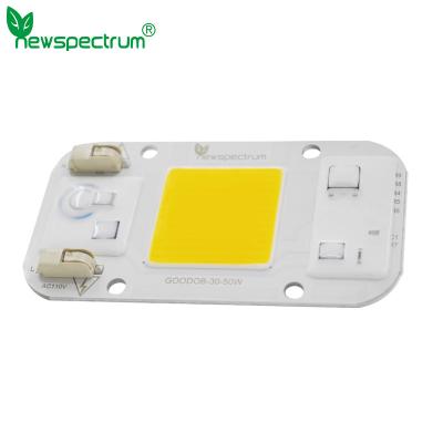 China Schaltkreisentwurf 50 Watt Cob Led Aluminium Material Smd Led Modul zu verkaufen