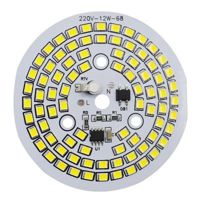 China MAZORCA blanca natural de 12w LED en venta