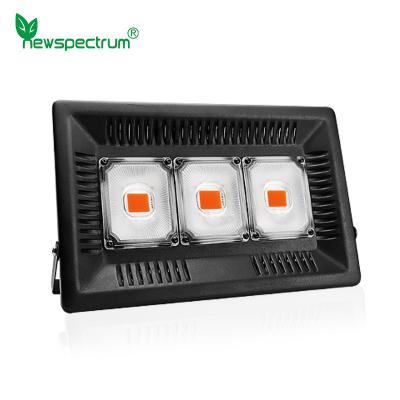 China 100w llevó la mazorca crece las luces Phytolamp que el espectro completo no divulga no ninguna fan en venta