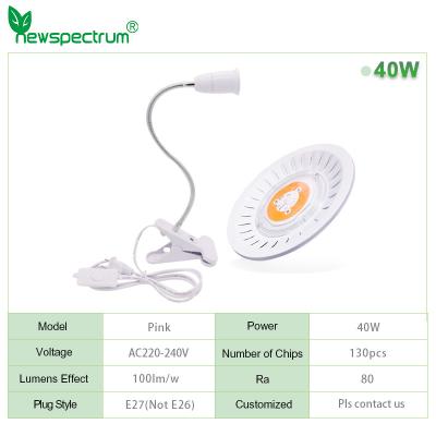 China MAZORCA LED Chip For Indoor Greenhouse Plants del módulo AC110V 220V de la barra de luz 40W en venta