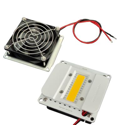 China Light Bar Module COB Plant Light with Built-in Fan Cooling System for Home Gardeners and Greenhouse Growers for sale