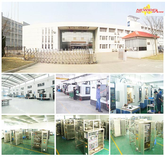 Verifizierter China-Lieferant - TIANJIN NEWIDEA MACHINERY CO.,LTD.