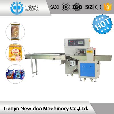 China Full Automatic Horizontal Packing Machine For Noodles / Candy High Speed for sale