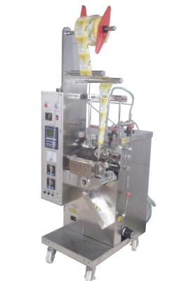 China Automatic Liquid Packaging Machine , 3 Sides / 4 Sides Liquid Packing Machinery for sale