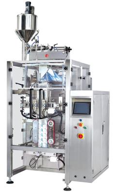 China Large Bag Paste Packing Machine Food Packing Machine For Sauce Packing for sale