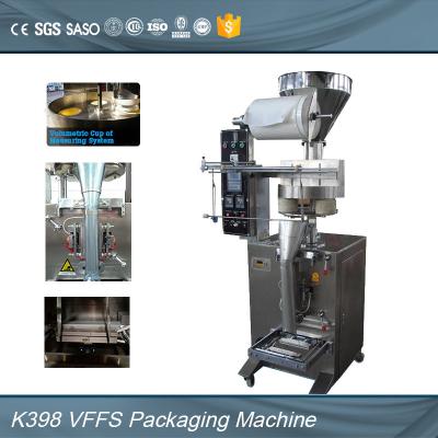 China Multifunction Automatic Organic Pet Food Packing Machine , VFFS Packaging Machine for sale