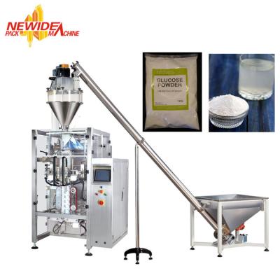 China Factory Automatic 100-1000g Glucose Powder Packing Machine With High Quality for sale