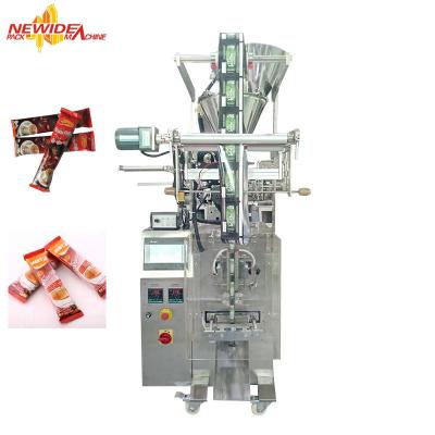 China Full Automatic Powder Sachet Packaging Machine For Coffee / Milk Tea for sale