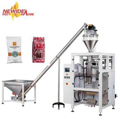 China Large Automatic Vertical Powder Packing Machine With Auger Metering for sale