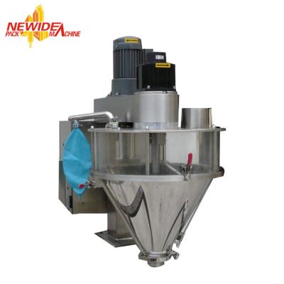 China Measuring System Auger Feeder / Screw Feeder For Powder Packing Machine for sale