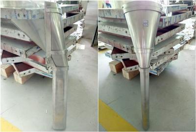 China Stainless Steel 304 Former For Bag Width,  Former Used For Packing Machine for sale