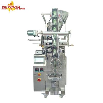 China Automatic Back Sealing Instant Coffee Powder Pouch Packaging Machine for sale