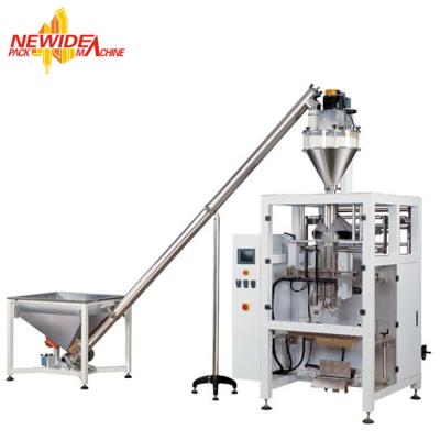 China Automatic Spices Pouch Packing Machine For Chili / Currie / Pepper Powder for sale