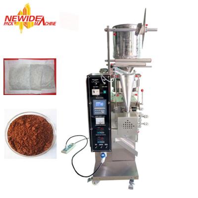 China Automatic Herbal Medicine Packaging Machine , Sachet Bag Packing Machine for sale