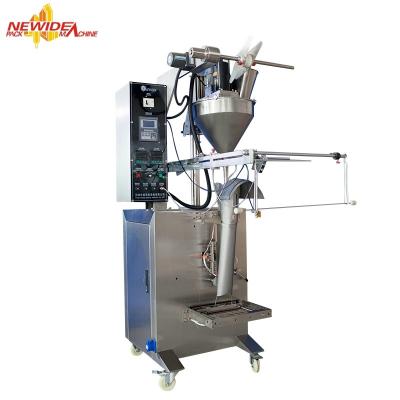 China Automatic Back Sealing Bag Powder Packaging Machine For Washing / Detergent for sale