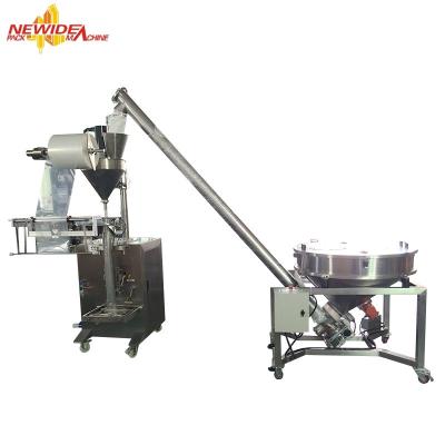 China Vertical Milk, Coffee, Flour Powder Packaging Machine For Big Volume Bag for sale