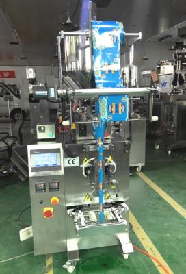 China PLC Control Fully Auto Paste Packaging Machine With Stirring Hopper for sale