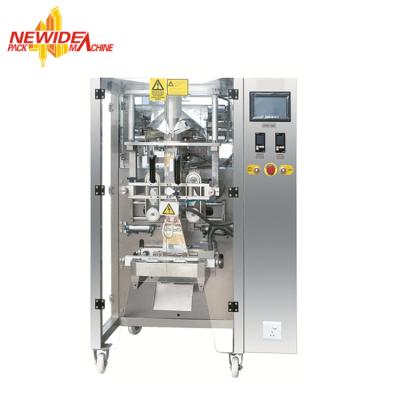 China Automatic Large Size Gusset Tea Bag Packing Machine For Hebal Tea for sale