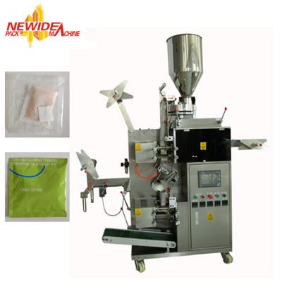 China SS304 Automatic Filter Paper Tea Bag Packing Machine With PLC Control for sale