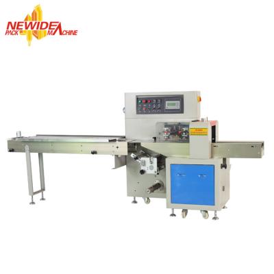 China Automatic Horizontal Packing Machine For Pet Toys / Calcium Bar / Chew Stick for sale