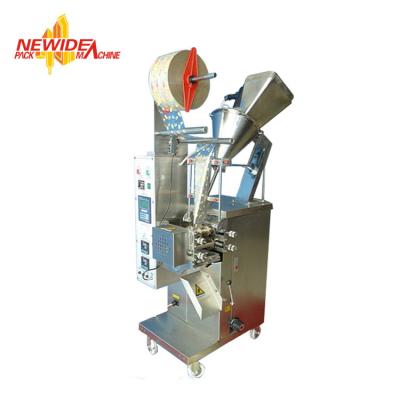 China Automatic Small 3 Sides / 4 Sides Coffee Bag Packing Machine 6000 Bags/Hour for sale