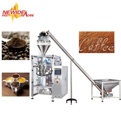 China Auto Form Fill Seal Coffee Packaging Machine For Coffee / Creamer / Cocoa Powder for sale