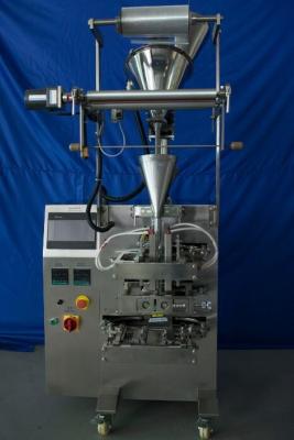 China VFFS Automatic Pouch Packing Machine For 3 / 4 Sides Sealing Powder Bag for sale