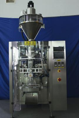 China Full Automatic Vertical Food Packaging Machine For Flour / Dry Milk for sale