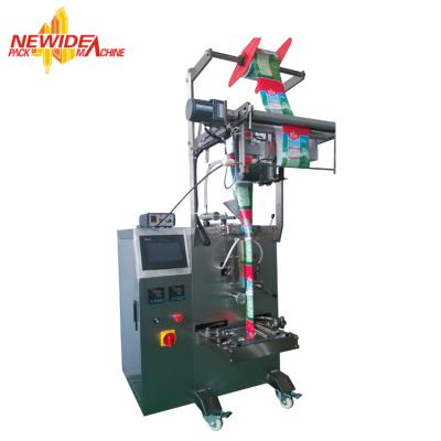 China Vertical Automatic Liquid Packing Machine For Water / Oil / Icepop for sale