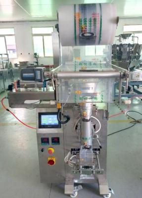 China Vertical PLC Control Liquid Packing Machine Food Grade 304 Stainless Steel for sale