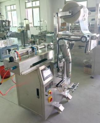 China Pineapple Juice Liquid Packing Machine , Automatic Liquid Packaging Machine for sale