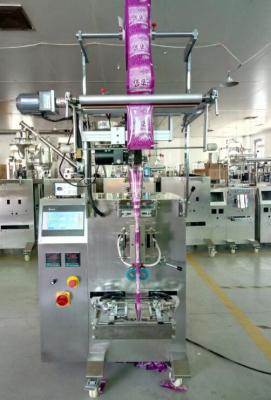 China Automatic Sachet Water Oil Beverage Filling Sealing Packaging Machine for sale