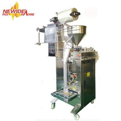 China High Speed Milk Packet Packing Machine , Vertical Form Fill Seal Machine for sale