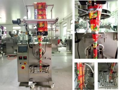 China High Efficiency Automatic Sesame Bag Granule Packing Machine SS304 for sale