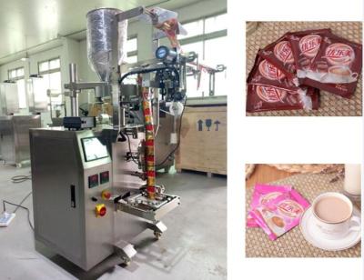 China Stainless Steel 304 Automatic Milk Tea Sachet Packing Machine Multifunction for sale