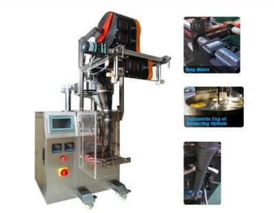 China Professional Automatic Back Sealing Loose Tea Pouch Packing Machine for sale