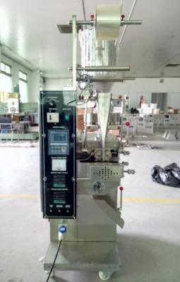 China Stainless Steel 304 Spices / Salt Granule Packaging Machine Automatic for sale