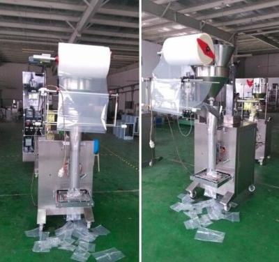 China Auto Powder Packing Machine , Powder Pouch Filling Machine For Food / Cosmetic for sale