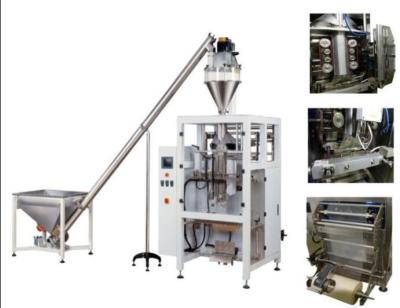 China Stainless Steel Food Spice Powder Packaging Machine With Servo Motor for sale