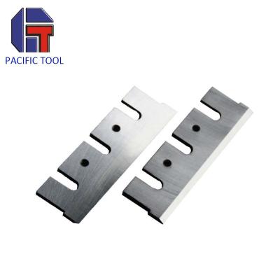 China CTT Tungsten Carbide Tilted 92x29x3mm L-120N Portable Flatter Blade for sale